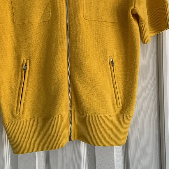 Ralph Lauren zippered sweater size medium - Picture 3 of 7